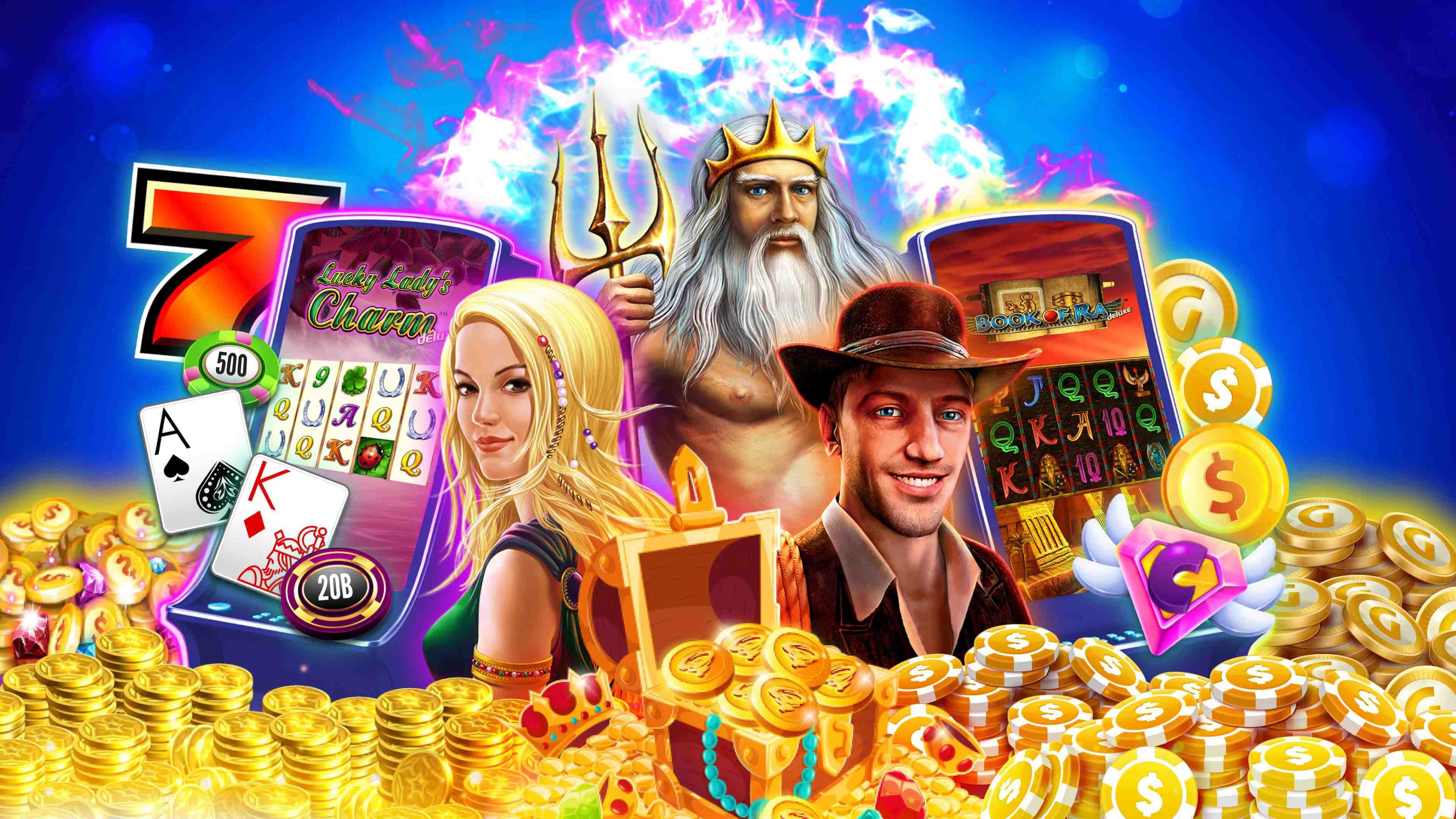 Berbagai permainan slot online di platform mpocasino