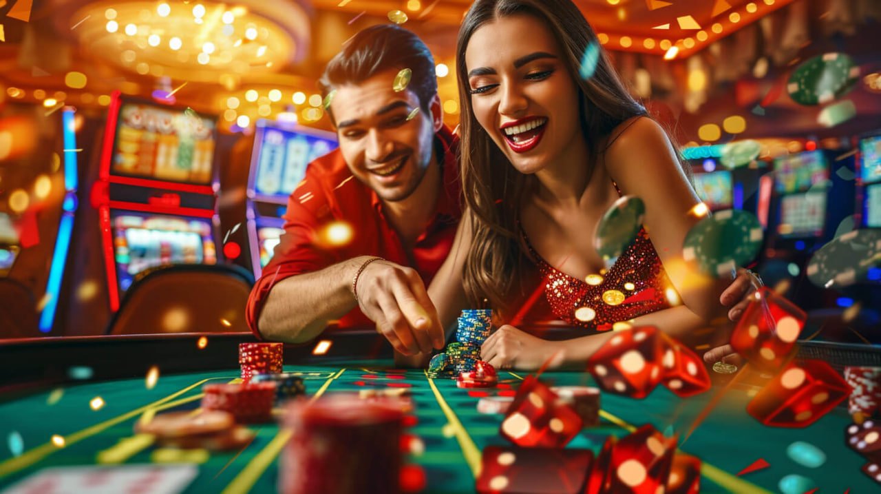 Live casino dengan dealer asli dan interaktif di mpocasino
