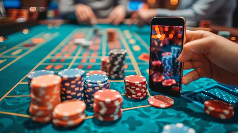 Lobby game mpocasino dengan berbagai pilihan permainan
